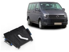 SCOUTT Zaščitni pokrov motorja za Volkswagen T5 (Caravelle; Multivan; Transporter) 2003-2010, 2010-2015, 2015-Nad