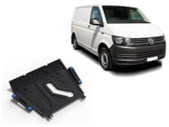 SCOUTT Zaščitni pokrov motorja za Volkswagen T6 2015-Nad