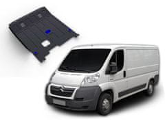 SCOUTT Zaščitni pokrov motorja za Citroen Citroen Jumper 2007-2020