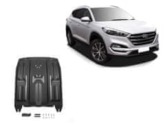 SCOUTT Zaščitni pokrov motorja za Hyundai Tucson 2015-2021