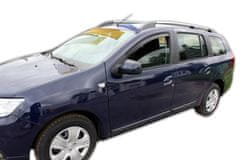 HEKO Okenski deflektorji za Dacia Stepway II 2012-2020 2 kosa Spredaj