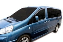 HEKO Okenski deflektorji za Citroen Jumpy II 2007-2016 2 kosa Spredaj
