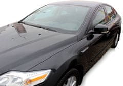 HEKO Okenski deflektorji za Ford Mondeo 4/5D SEDAN/HTB 2007-2015 4 kosa Spredaj + Zadnja stran