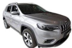 HEKO Okenski deflektorji za Jeep Cherokee KL 5D 2013-2023 2 kosa Spredaj