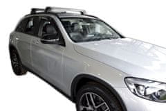 HEKO Okenski deflektorji za Mercedes-Benz GLC X253 5D 2016-2022 2 kosa Spredaj