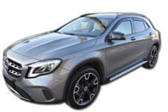 HEKO Okenski deflektorji za Mercedes-Benz GLA X156 5D 2014-2020 4 kosa Spredaj + Zadnja stran