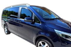 HEKO Okenski deflektorji za Mercedes-Benz Vito III trieda V W447 2017-Nad 2 kosa Spredaj