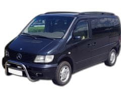 HEKO Okenski deflektorji za Mercedes-Benz Vito 1996-2003 2 kosa Spredaj