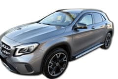 HEKO Okenski deflektorji za Mercedes-Benz GLA X156 5D 2014-2020 2 kosa Spredaj