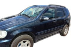 HEKO Okenski deflektorji za Mercedes-Benz ML W163 (320) 5D 1998-2004 2 kosa Spredaj