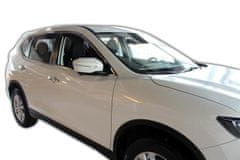 HEKO Okenski deflektorji za Nissan X-Trail III T32 5D 2014-2021 2 kosa Spredaj