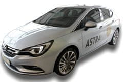 HEKO Okenski deflektorji za Opel Astra K V 5D HTB 2015-2021 4 kosa Spredaj + Zadnja stran