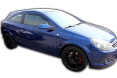 HEKO Okenski deflektorji za Opel Astra H III 3D 2004-2009 2 kosa Spredaj