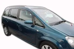 HEKO Okenski deflektorji za Opel Zafira B 5D 2005-2011 2 kosa Spredaj
