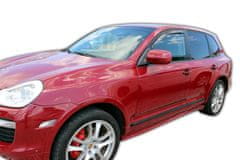 HEKO Okenski deflektorji za Porsche Cayenne I 5D 2002-2010 2 kosa Spredaj
