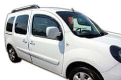 HEKO Okenski deflektorji za Renault Kangoo 4D 2008-2021 2 kosa Spredaj