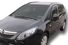 HEKO Okenski deflektorji za Opel Zafira C 5D TOURER 2012-Nad 4 kosa Spredaj + Zadnja stran