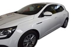 HEKO Okenski deflektorji za Renault Megane IV 5D LTB 2016-2024 4 kosa Spredaj + Zadnja stran