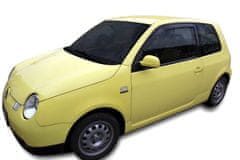 HEKO Okenski deflektorji za Volkswagen Lupo 3D 1999-2005 2 kosa Spredaj