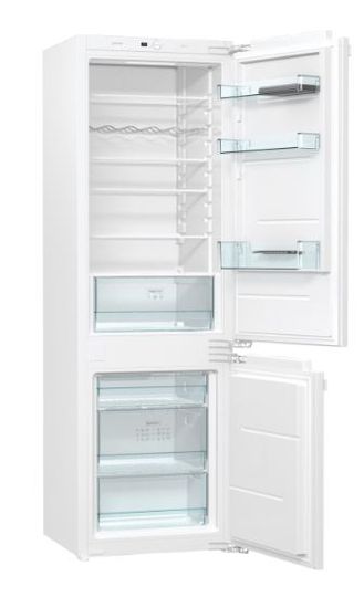 Gorenje NRKI2181E1 vgradni hladilnik z zamrzovalnikom