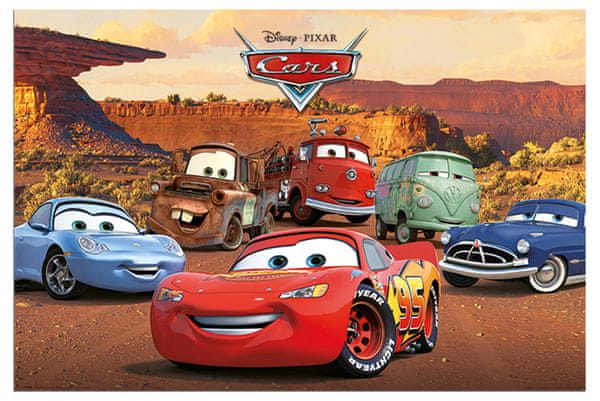 Disney Cars – Avtomobili