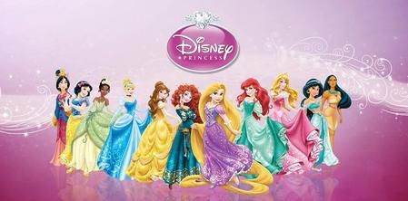 Princese Disney – Artikli iz sveta pravljic o Disneyjevih princesah