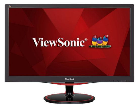 Viewsonic VX2458-MHD LED TN monitor, 59,94 cm (23,6") Full HD, 144 Hz