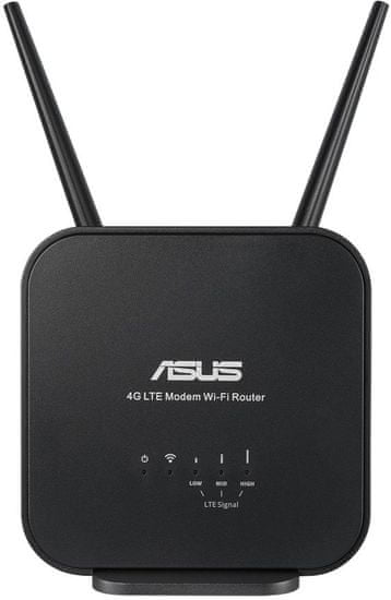 ASUS 4G-N12 B1 brezžični usmerjevalnik, LTE