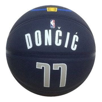 Spalding Dončić Dallas žoga za košarko