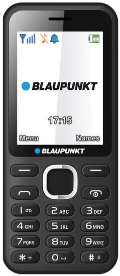 Blaupunkt telefon na tipke FM 02 2G, dual sim