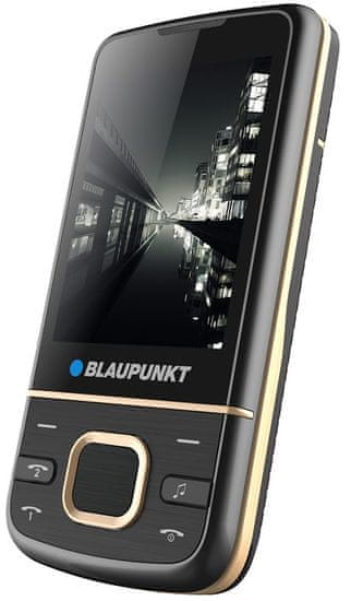 Blaupunkt FM 01 mobilni telefon slider - Odprta embalaža1