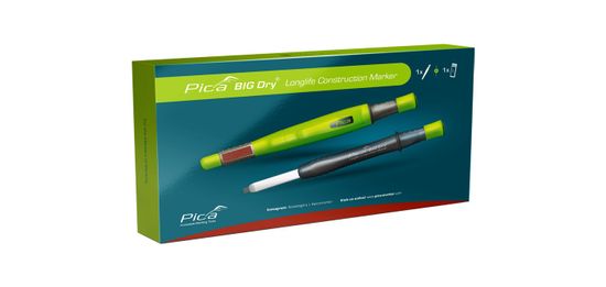 Pica-Marker Pica Big Dry set z minicami
