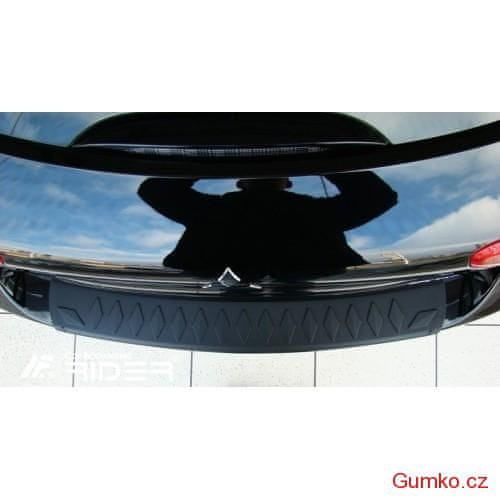 HEKO PL Tekalna plast prtljažnika Heko Mitsubishi Lancer Sportback X 2010-