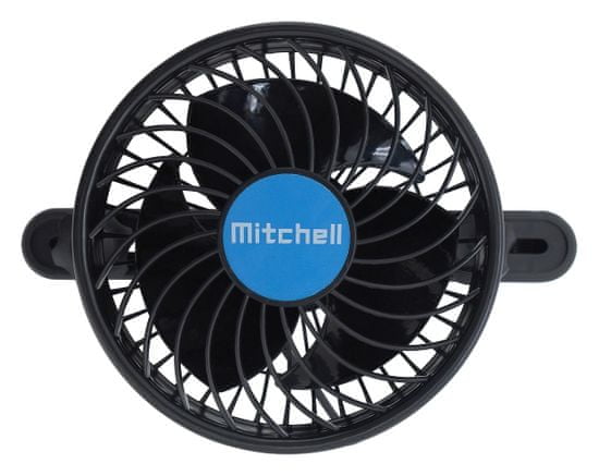 Compass MITCHELL ventilator 12V na vzglavniku