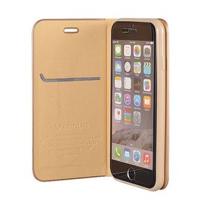  Havana Premium preklopna torbica iPhone Xs Max - zlata