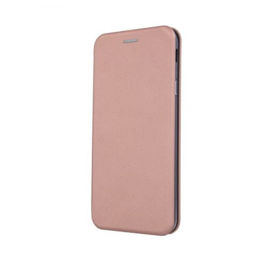 Onasi Glamur preklopna torbica za Huawei Mate 20 Lite, roza