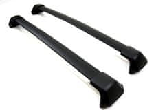 SCOUTT Strešne preproge za Honda CRV 2012-2017 Alu cross bar OE