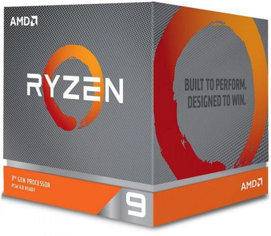 AMD Ryzen 9 3950X, 105 W procesor