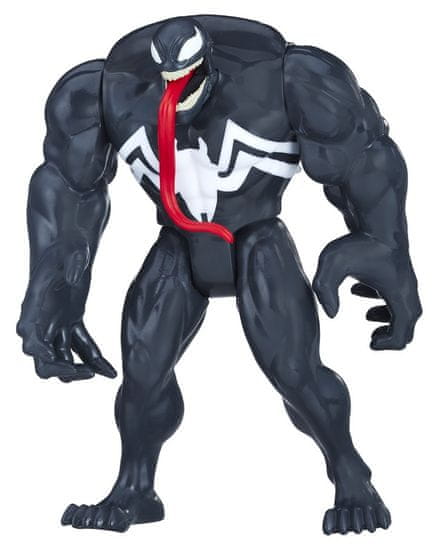 Spiderman Figurica z izmetnim gibanjem - Venom