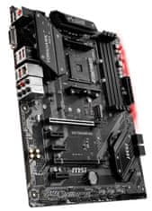 MSI B450 TOMAHAWK MAX, DDR4, USB 3.2 Gen2, AM4, ATX osnovna plošča