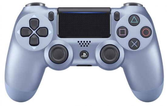 Sony brezžični kontroler PS4 Dualshock 4 Titanium Blue V2