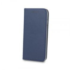Havana Premium torbica za Samsung Galaxy A10, preklopna, modra