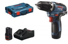 BOSCH Professional akumulatorski vrtalnik vijačnik GSR 12V-35 (06019H8002)