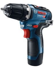 BOSCH Professional akumulatorski vrtalnik vijačnik GSR 12V-35 (06019H8002)