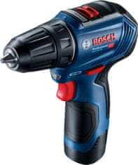 BOSCH Professional akumulatorski vrtalnik vijačnik GSR 12V-30 (06019G9001)