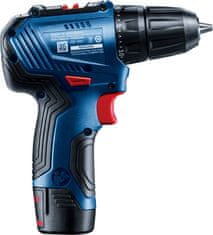 BOSCH Professional akumulatorski vrtalnik vijačnik GSR 12V-30 (06019G9001)