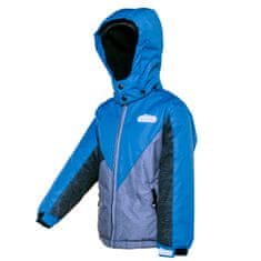 PIDILIDI fantovska zimska bunda, 110, modra