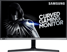 Samsung C27RG50FQU ukrivljen gaming monitor, VA, FHD, 240 Hz (LC27RG50FQRXEN)