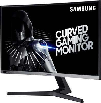 Samsung C27RG50FQU monitor 