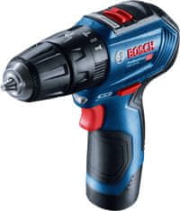 BOSCH Professional GSB 12V-30 akumulatorski udarni vrtalni vijačnik (06019G9100)